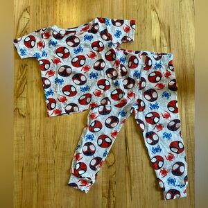 Spider-Man Pajamas